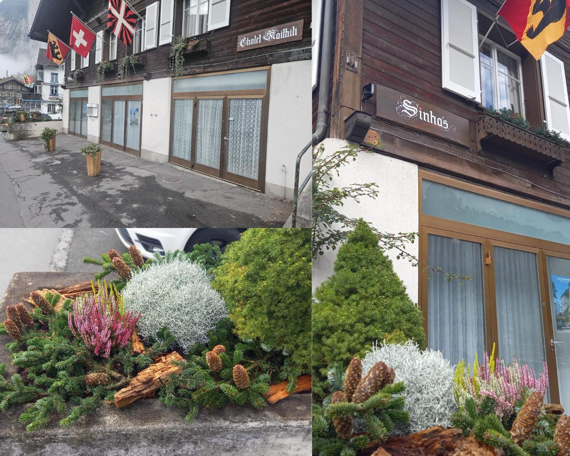 Maithili -152-year-old Majestic Lauterbrunnen