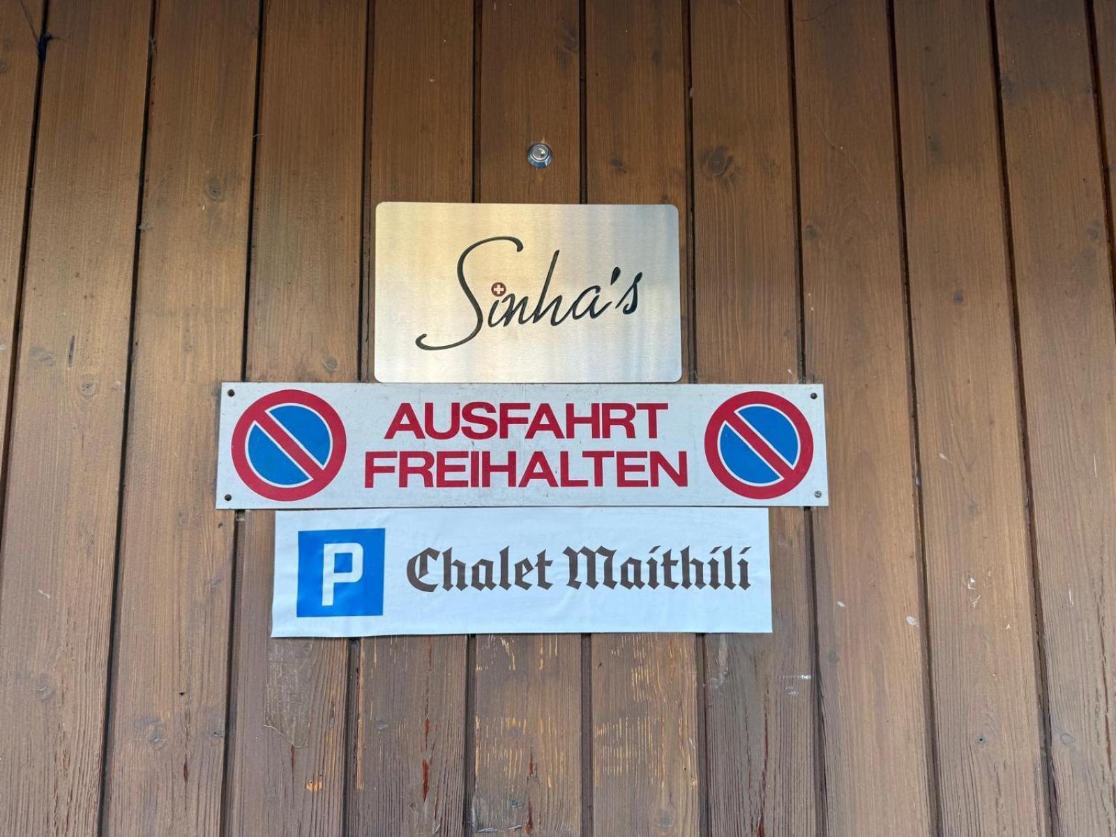 Chalet Maithili -152-year-old Majestic
